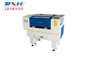 China 60W Co2 Laser Engraving Machine For Plastic / Mobile Phone Accessorie factory