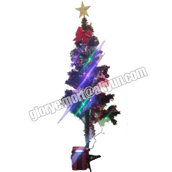 FCC New Energy Battery Generator Christmas Tree Lighting Chemical Source