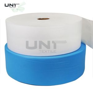 Polyester Viscose Spunlace Nonwoven Fabric For Wet Wipe