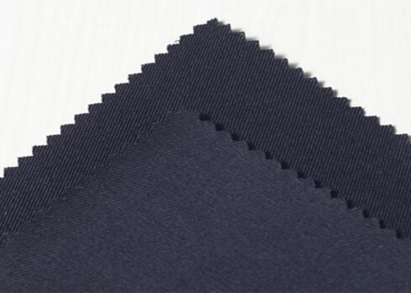 Twill Washing Water Resistant Fabrics Water Oil Repellent For Protective