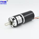 42mm BLDC Planetary Gear Motor 12V 24V Brushless Electric Motor Gear Reducer