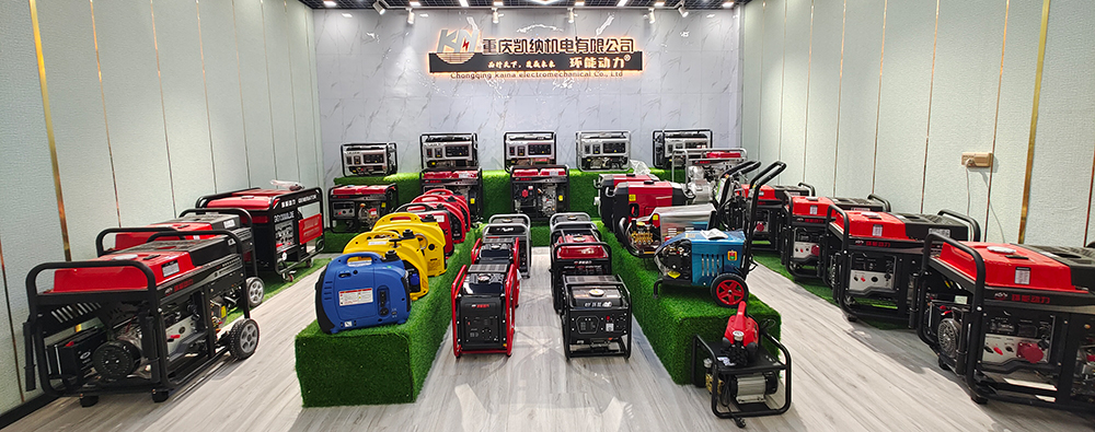 Open Type Gasoline Power Generators 2200W 2000W 2kW With Portable Inverter