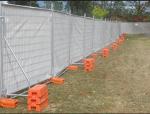 Professional Custom Temporary Mesh Fence / Temporary Metal Fencing