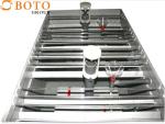 Vacuum Test Chamber GB242367-86 Salt Spray Corrosion Test Chamber Temperatureben