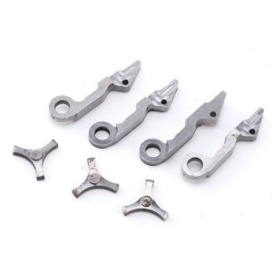 AL2024 AL5052 Lathe Machining Parts Custom CNC Machning mechanical Components