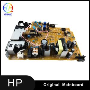 China Power Supply Board For HP P1102W RM1-7595 Engine Control Power Board 110V factory