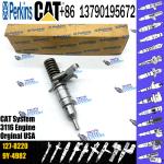 Reliable Fuel Injector Assembly 127-8220 1278220 For CAT Engine 3116 Series