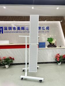 China 1500W Nir LED Light Therapy For Perioral Dermatitis 850nm 660nm 2pcs 1500w panel factory