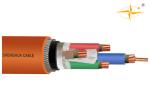 Steel Wire Armored Low Smoke Zero Halogen Cable