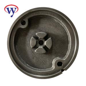 China Planetary Gear ZX60 Final Drive Cover For Hitachi Excavator factory