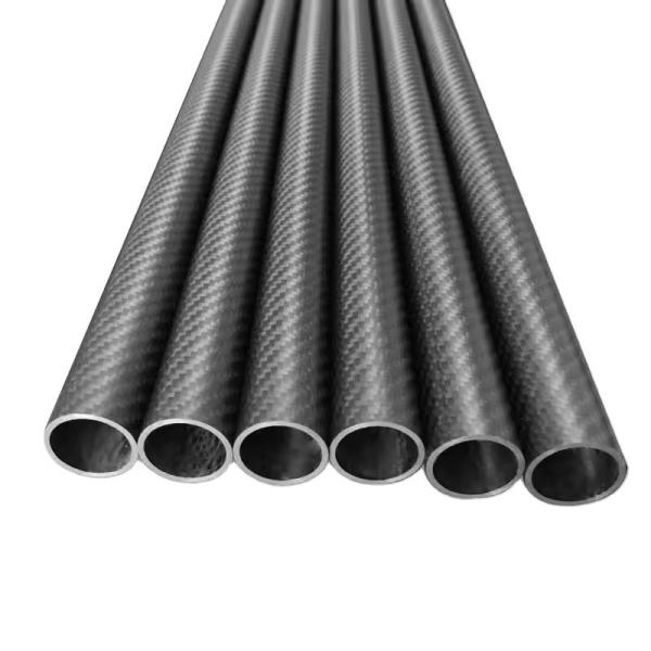 China factory carbon fiber manufacturers custom carbon fibre tube shapes carbon