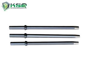 China Small Hole Drillig Tools Hex22 Tapered Rock Drill Rod For Jack Hammer factory