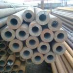 SA106 GR B Seamless Steel Tubing / SMLE Pipe BE Used For Water Treatment