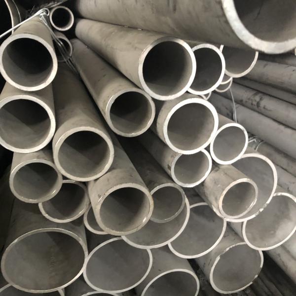 201 Stainless Steel 304 Seamless Pipe Astm A312 Tp304 Ss 304 Erw Pipe Astm A269