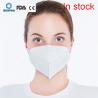 Buy cheap Anti Bacteria KN95 Face Mask Multi Layer Protection Design Breathe Freely from wholesalers