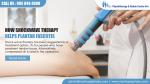 Multi Functional Pain Relief ESWT Shockwave Therapy Machine Radial Focused Shock