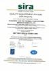 Changshu Flex-Tek Thermal Fluid Systems Manufacturer Co., Ltd. Certifications