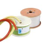 FT-2 5.97mm Fiberglass Insulated Copper Wire Silicone Rubber