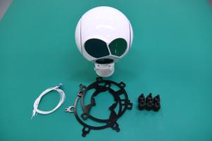 China Long Range Surveillance EO System Airborne Electro Optical Pod factory