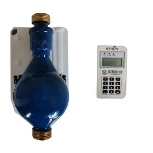 China Anti Tamper IP68 Split Water Meter , DN20 Digital Water Meter factory