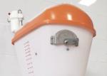 Swine Farm SS304 Automatic Pig Feeder 110L Dry Wet Feeder