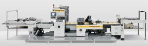 China Solvent Free PUR Adhesives Film Laminating Machine SUNFLOWER SF-102 factory
