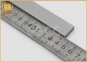 China Durable Grey Tungsten Carbide Strips WC And Co Chemical Composition factory