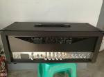 All Tube Guitar Amplifier Head,100W high/low input,clean channel(3 brand EQ