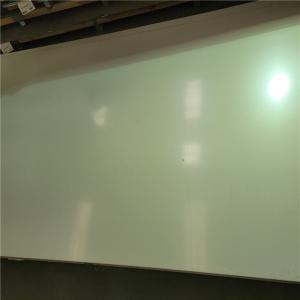 China ASTM AISI 304 2B Stainless Steel Plate 6000mm 2500mm 1500mm factory