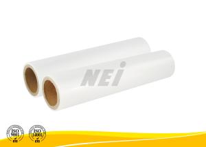 China Strong Adhesiveness Matte Laminating Film Roll 10 - 20 Mpa Roller Pressure factory