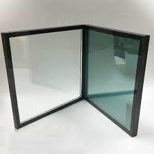 China Window Double Glazed Glass , Insulated Glass With Superior Performance factory