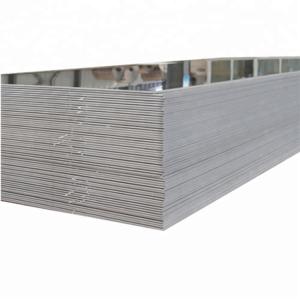 China 3mm 5mm Thickness Aluminium Sheet 1050 1060 1100 3003 5052 Alloy Aluminum Plate factory