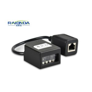 Rugged Auto Raspberry Pi Barcode Scanner Module USB Interface for Assembly Line