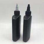 Custom Logo Screw Cap Glass Dropper Bottles for Liquids