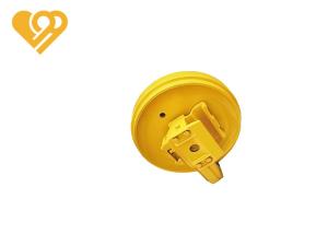 China Customizable Front Idler Assembly for OEM Track Parts with ISO Certification factory
