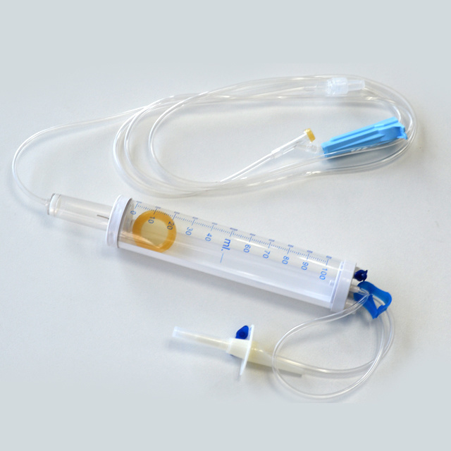 Medical Dsiposable Isoprene Rubber Floating Valve for IV Set Infusion Set