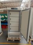 Energy Saving -40 Degrees 278L spayed steel Upright Medical Deep Freezer with