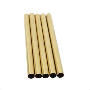 China Soft Small Diameter Copper Coil Tubing 6mm C11000 C10200 factory