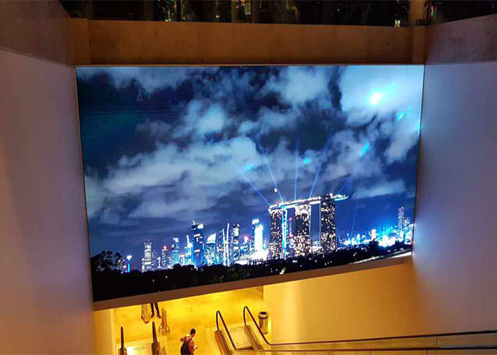 960*960mm Hd Indoor Full Color LED Display screen P4 For Church