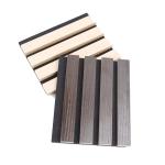Sound Absorbing Wood Acoustic Panels Acoustic Wall Panels 2400mmx600mm