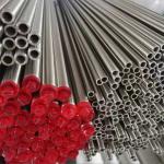 Polished 6MM Nickel Alloy Steel Monel 400 Seamless Pipe Heat Exchanger Tubing