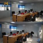 Prefabricated Labour Quarters Prefab Steel House
