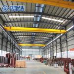 Remote Control 5 Ton Explosion Proof Single Girder Overhead Crane A3 level