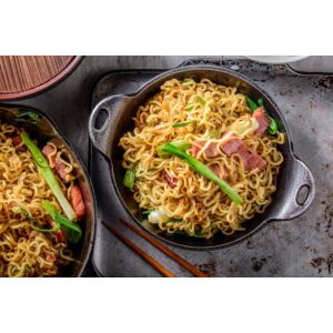 GB2760 Bakery Emulsifiers Compound Noodle Dumpling Improver 50-81-7