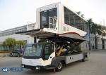2200mm 5800mm Airport Ambulift Airport Ground Support Equipment