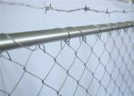 Cross Brace Chain link Construction Fencing Panels OD 41.20mm Wall thick 1.5mm 6