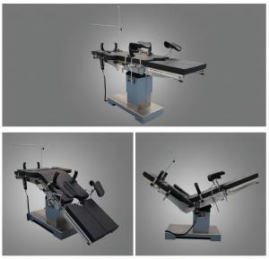 China EXPERT-D3I Orthopedic Neurosurgery Medical Surgical Equipments Electro Hydraulic Operating Table factory