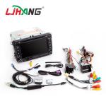 7 Inch Touch Screen Volkswagen DVD Player Android 8.1 Car With Wifi BT GPS AUX