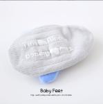 Hot sell summer baby bow socks with cute animal pattern anti-slip socks