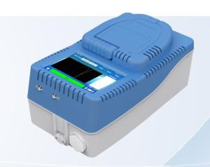 China TS-300 Counter Terrorism Equipment Portable Explosives Narcotics Detector factory